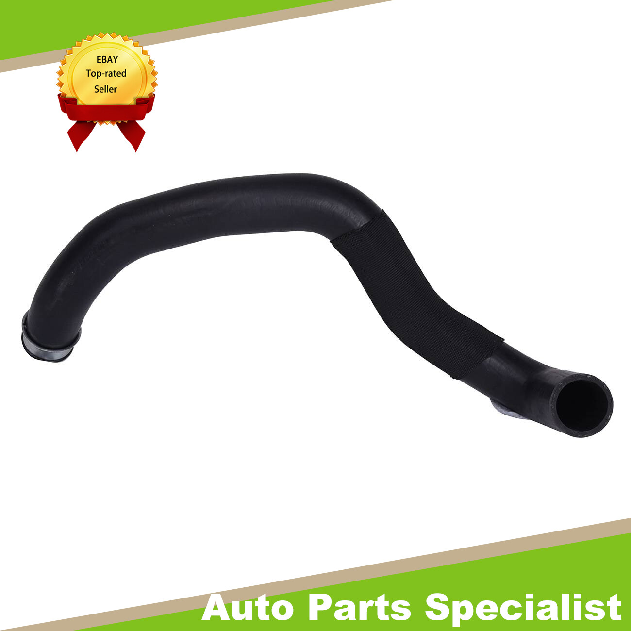 Left & Right Air Intake Hose Set For Mercedes-Benz GL/ML/GLE/GLS (2013-2019) - Replaces OEM 2780902582/2482