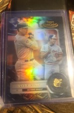2022 Topps Gold Label Base Class 2 Black #52 Cal Ripken Jr. - Baltimore Orioles