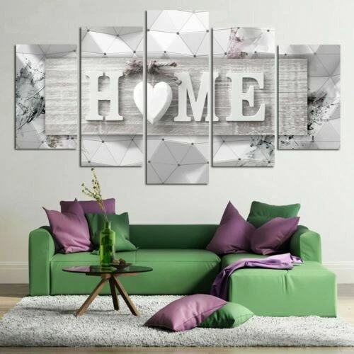 Deko-Bilder & -Drucke Wandbild Mode-Thema