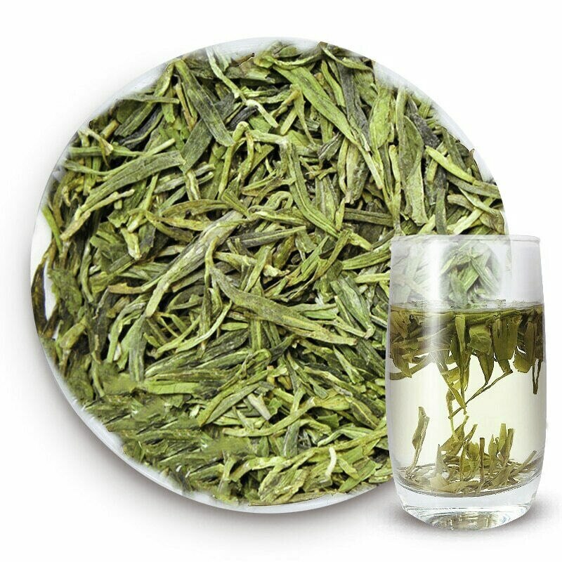Long Jing Spring Dragon Well Green Tea