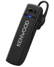 KENWOOD KH-M300-B One Ear Headset Earphone Bluetooth black Japan