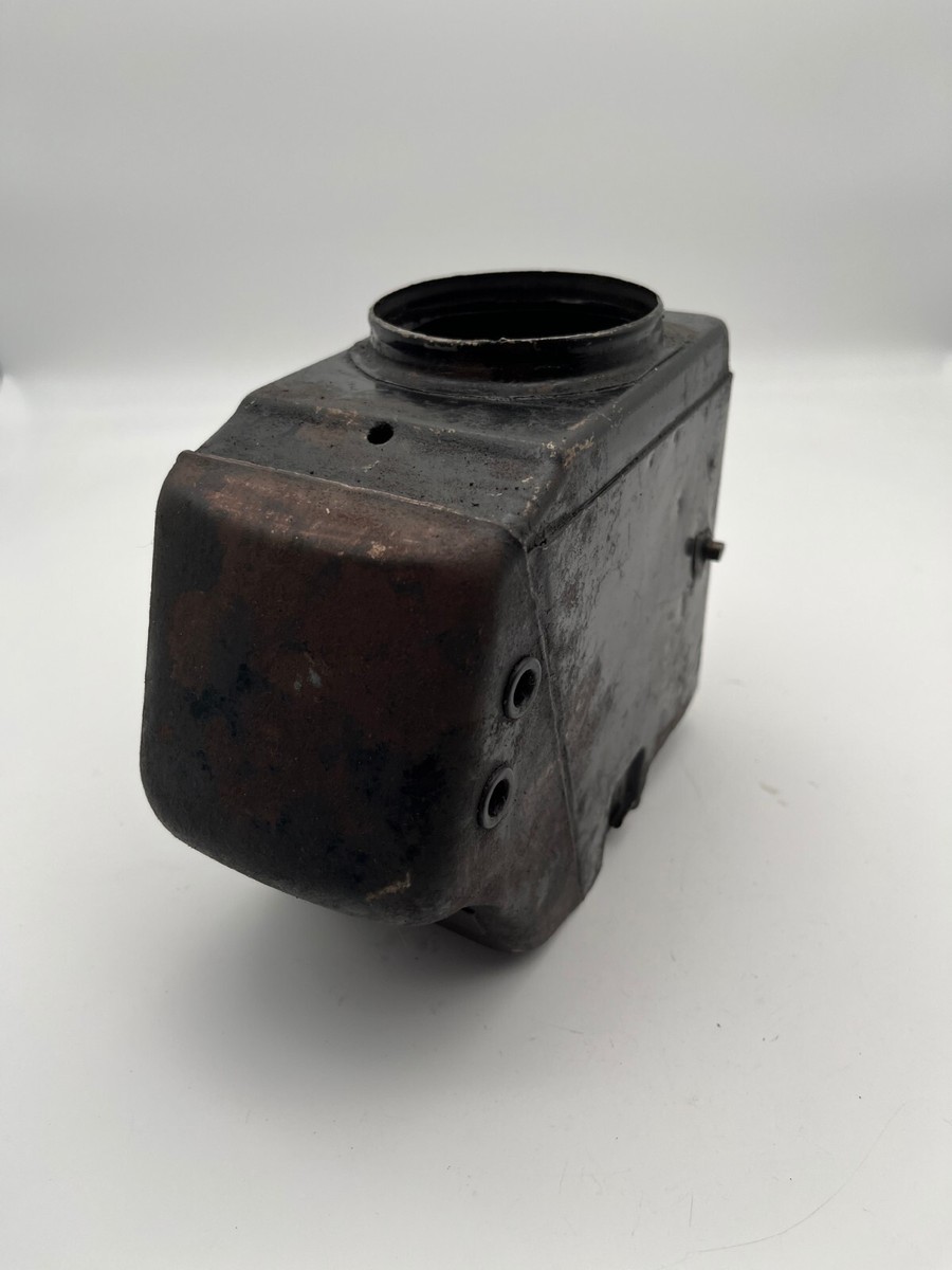 Yamaha RD 250 RD 350 Air Filter Box Box Airbox Air Cleaner Case