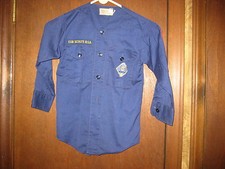 Cub Scout v-neck Long Sleeve Shirt       eb04 #4