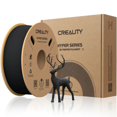  Creality PLA Filament 1.75mm Hyper PLA 3D-Drucker Filament 1KG für DIY 3D-Druck