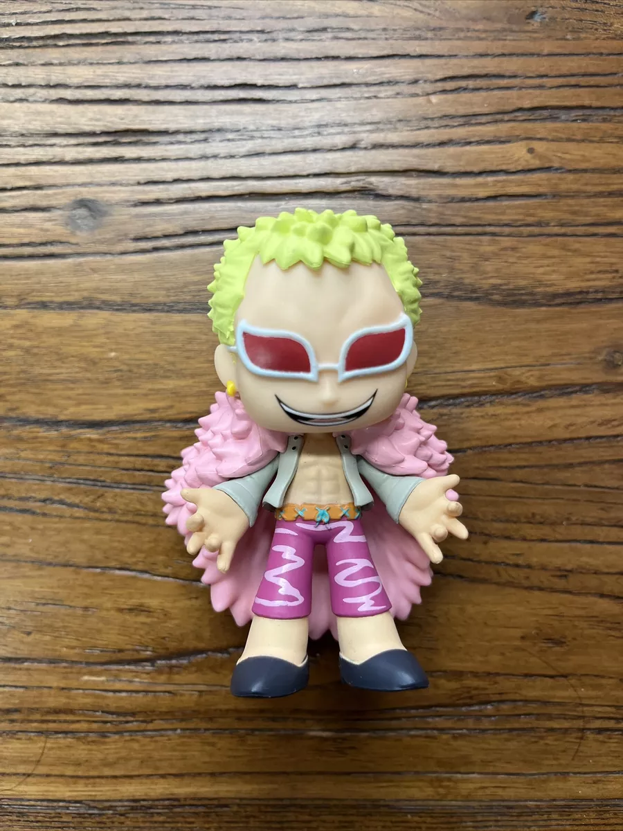 One Piece - Mystery Minis: One Piece POP! Vinyl - Funko Pop