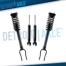 RWD Front Struts Spring Rear Shock Absorbers for 2011-2015 Jeep Grand Cherokee