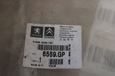Citroen / Peugeot 6559.GP 6559GP Ersatzteil NOS NEU genuine