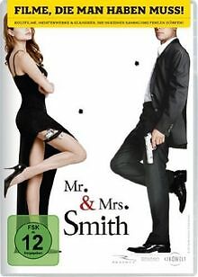 Mr. & Mrs. Smith von Doug Liman | DVD | Zustand gut
