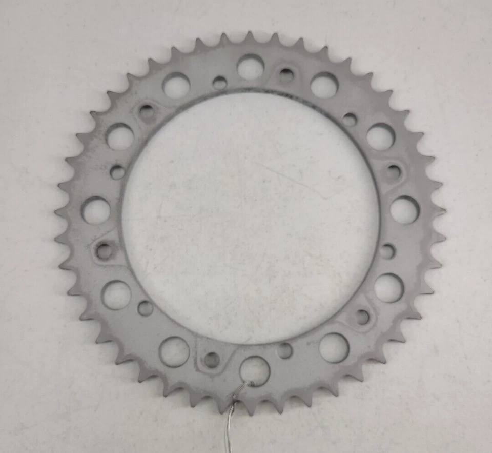1986 Yamaha IT200 IT 200 Rear Sprocket - Image 4 of 4