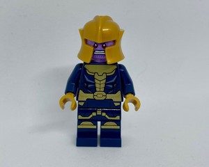 lego minifigures thanos