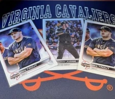 2022 Topps Update Series All-Star Game Inserts - Complete Your Set