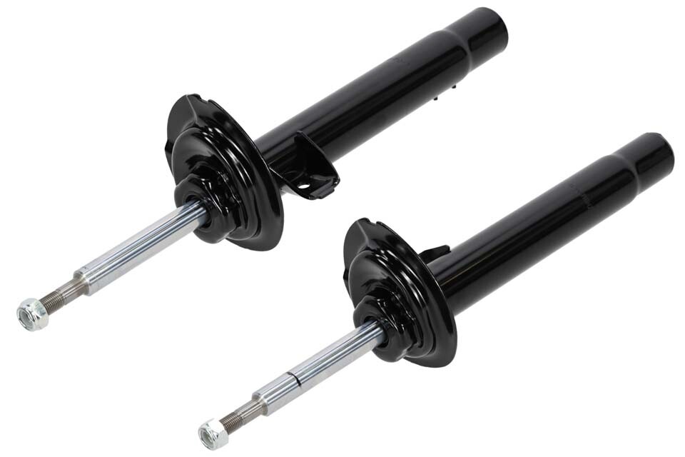 Suspension avant pour BMW E46 en acier forgé haute résistance mécanique