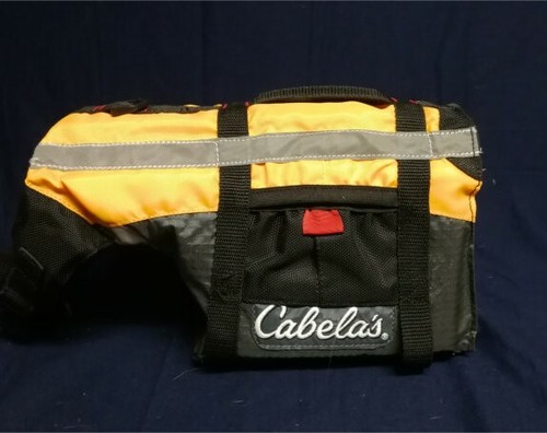 cabelas advanced dog vest