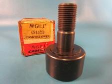 McGill CF1-1/2B Cam Follower Bearing, Hex Hole End