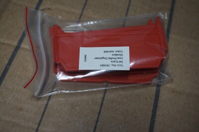 Milwaukee Packout Original 6-Piece Dividers 741691, New/Unused & Free Shipping!