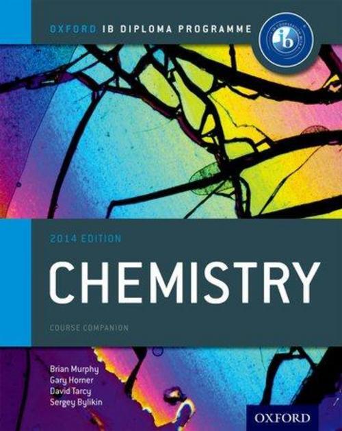 Thumbnail - Oxford Ib Diploma Programme: Chemistry Course Companion, Sergey