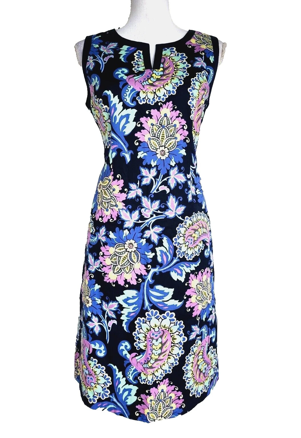 Talbots Cotton Regular Size Dresses for Women