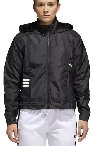 Adidas Women's ID Woven Shell Jacket 