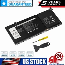 G91J0 Battery for Dell Latitude 3420 3520 Inspiron 7420 2-in-1 Vostro 5620 5625