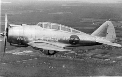 REPUBLIKGARDIST - Original Flugzeug Foto
