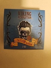 Viking Revolution - Tattoo Balm - 2 oz - EXP: 8/26