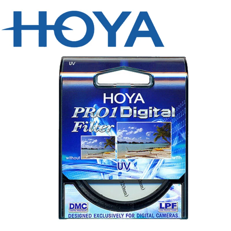 Hoya UV / CPL 49 52 55 58 62 67 72 77 82mm Pro1 Digital Slim Camera Lens Filter - Image 2 of 4