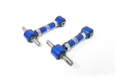 Megan Type II Rear Upper Camber Arms for 88-01 Acura Integra Honda Civic CRX