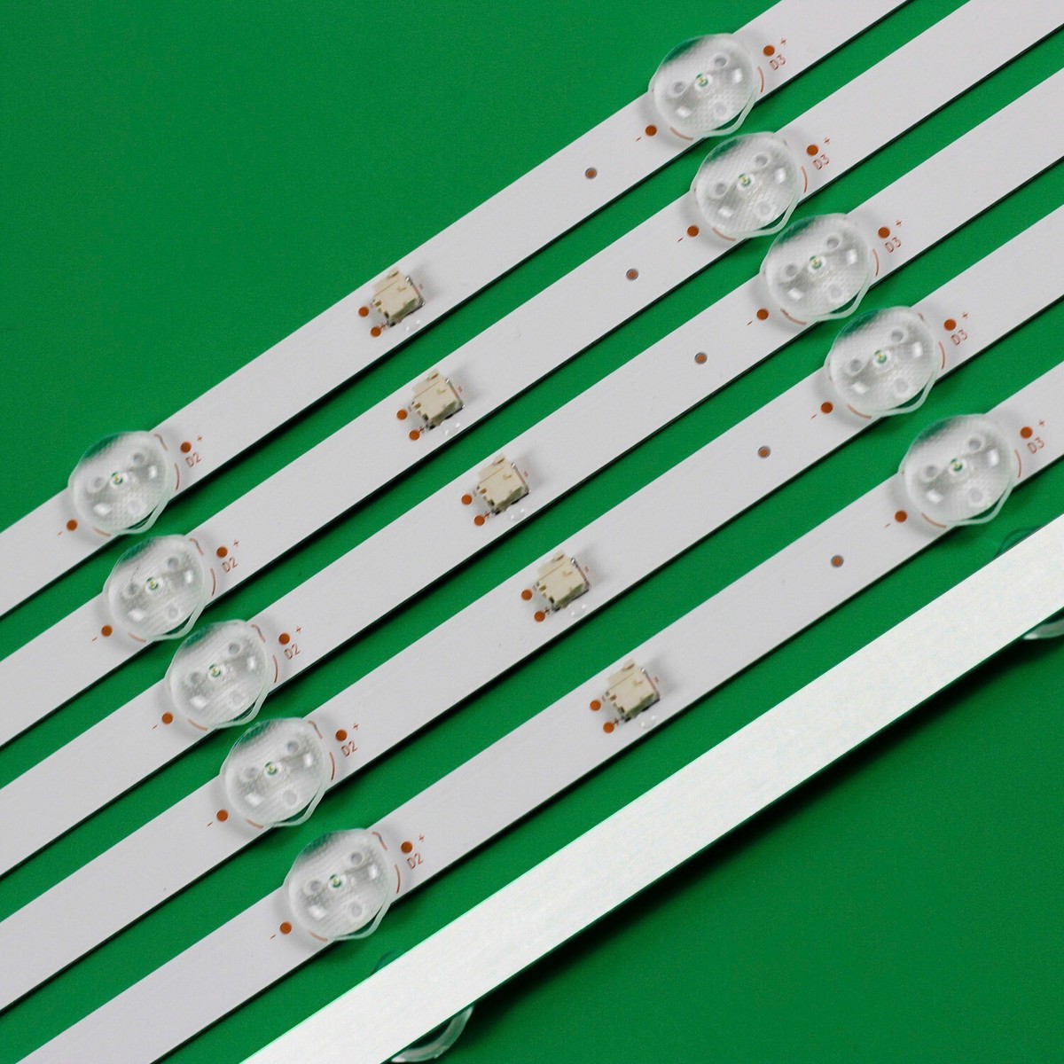 1set LED Backlight Strip For SONY KD-65X750H KD-65X8000G L3 2L F5