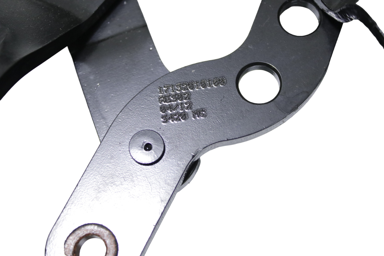 Audi R8 Spyder Left Right Convertible Roof Hinge Set OEM 2011 - 2015