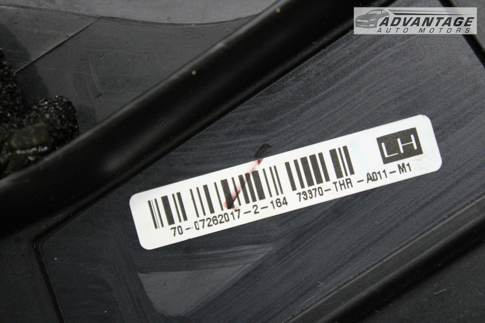 2018-2021 HONDA ODYSSEY FRONT LEFT SIDE SEATBELT SEAT BELT BUCKLE OEM 2018-2021 HONDA ODYSSEY FRONT LEFT SIDE SEATBELT SEAT BELT BUCKLE OEM