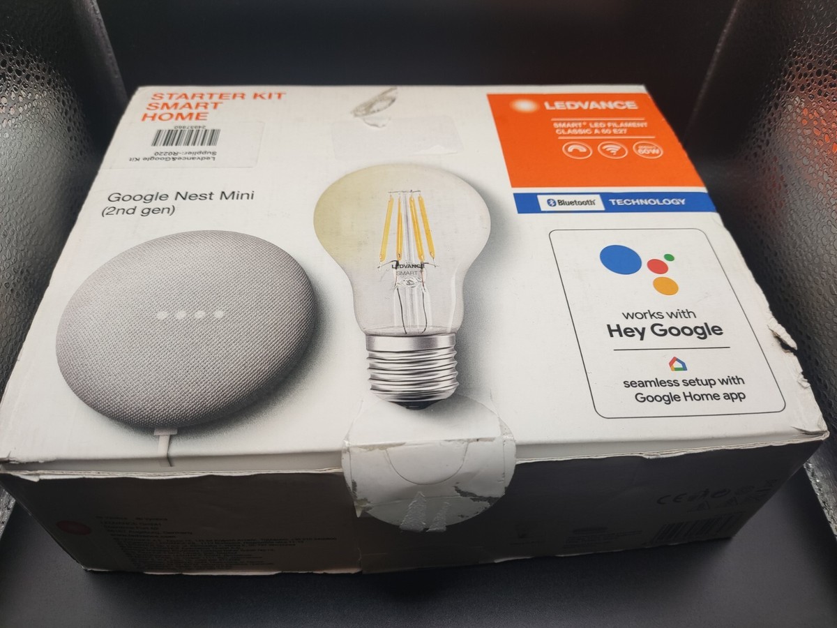 Smart Bulb Google Home Mini Bulbs Google Assistant Bulbs