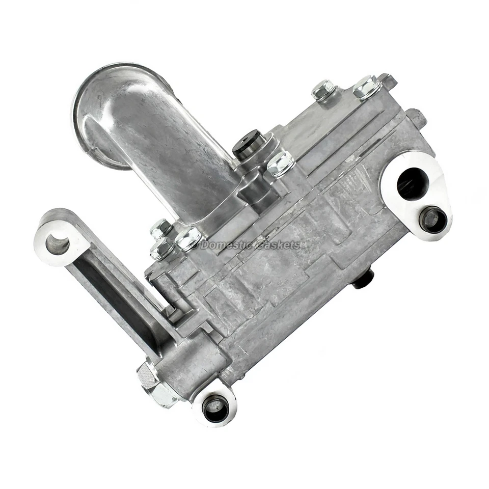 Bomba de aceite compatible con 08-15 Mitsubishi Outlander Lancer Sport 2,0 L L4 DOHC 16v Foto 3 de 4