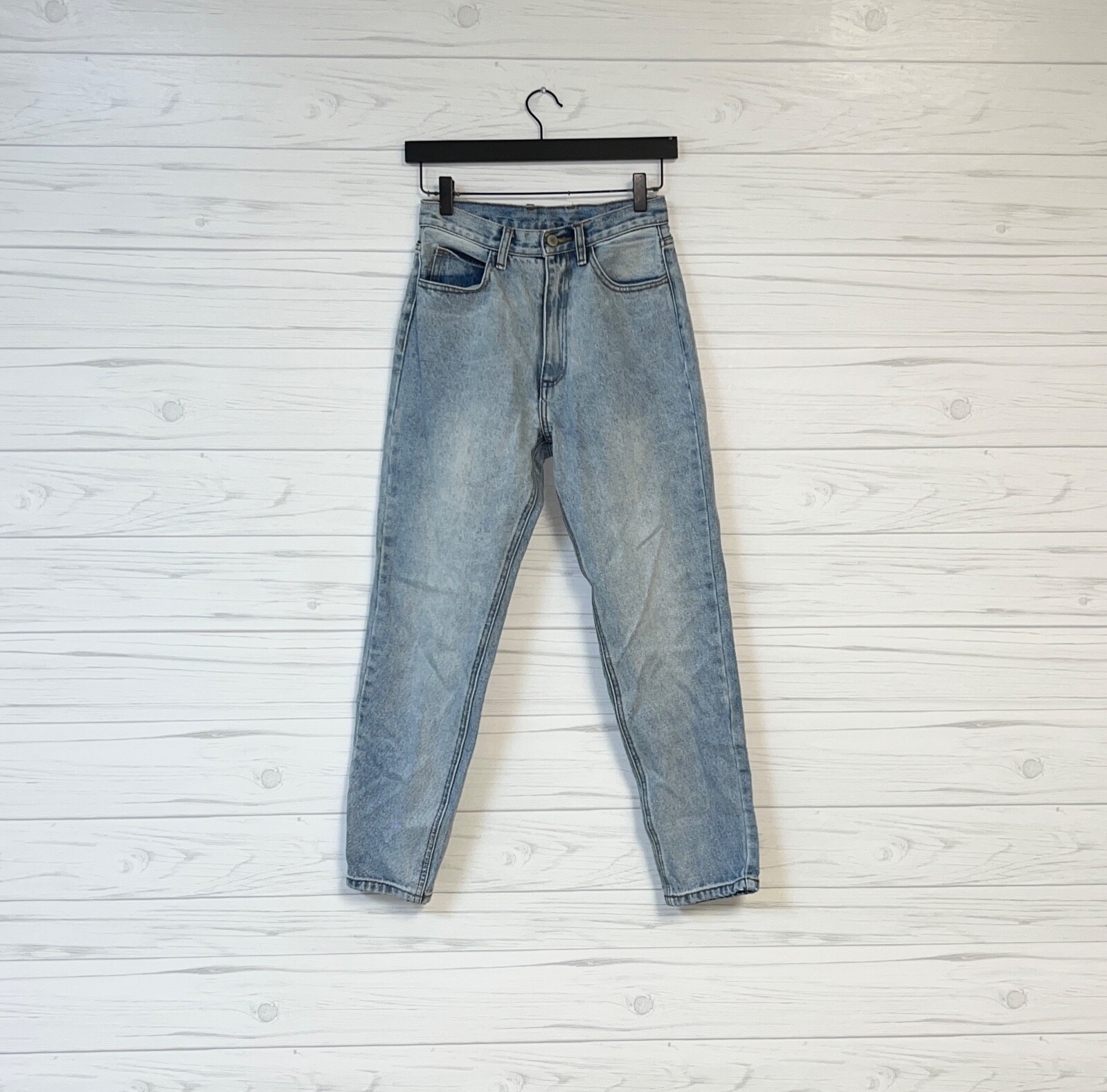 John Galt Brandy Melville jeans womens size 24 high rise tapered vintage mom