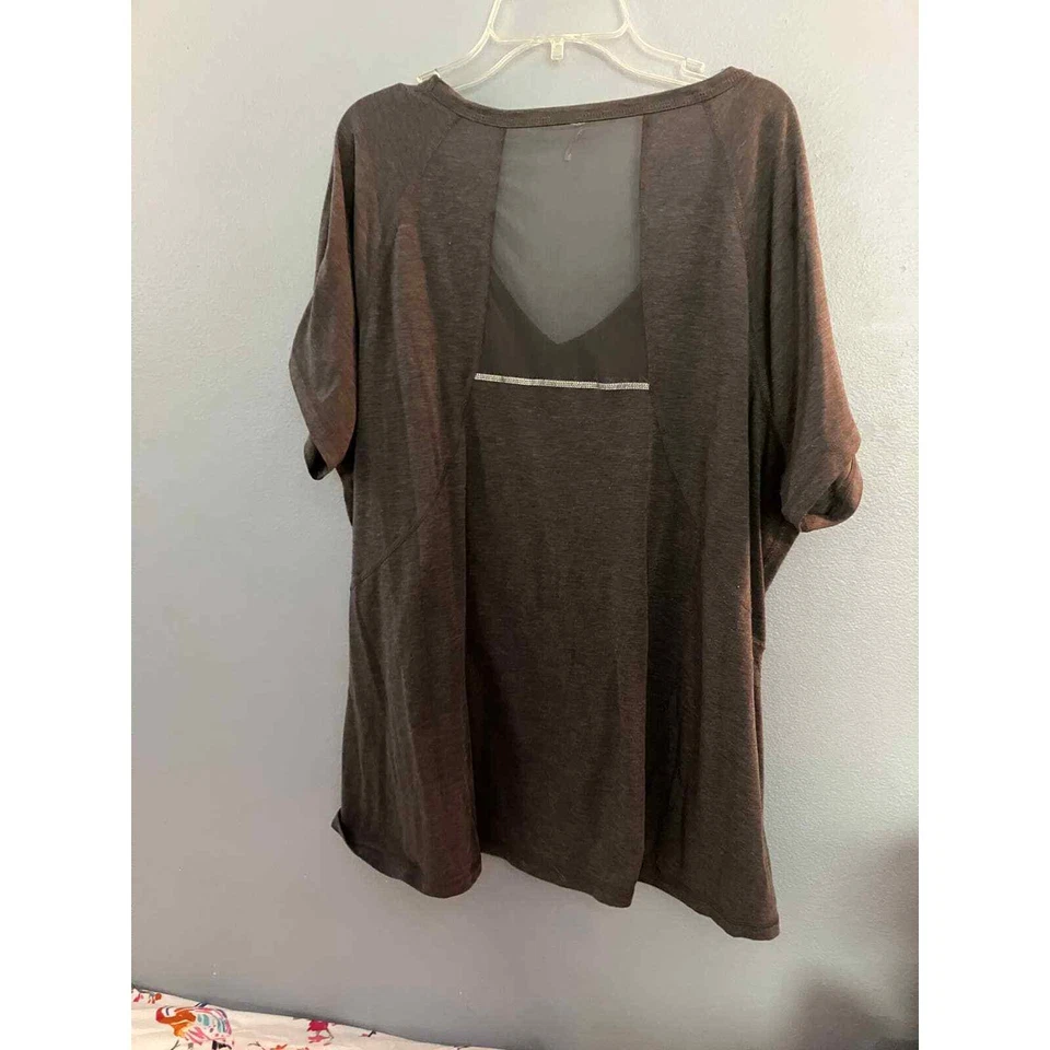 Blusa Ideology Activewear 2X! - Imagem 4 de 4