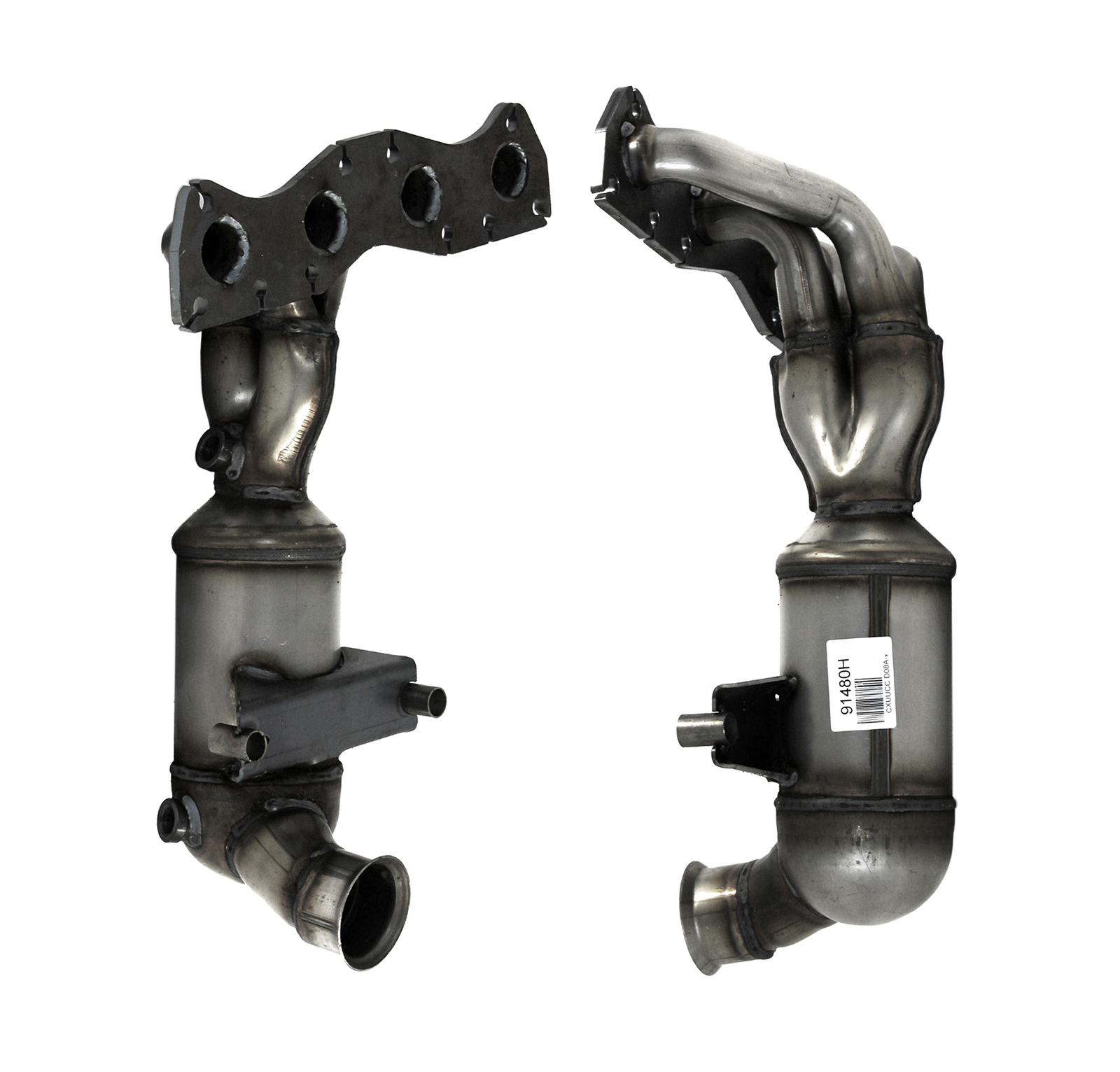 CATALIZZATORE PER Citro�n C3 Picasso 1.4 VTi 95  88 KW  95 CV  Catalizzatore