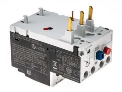 Lovato Thermisches Überlastrelais - 38 A 4 â   6,5 A 690 V 3P