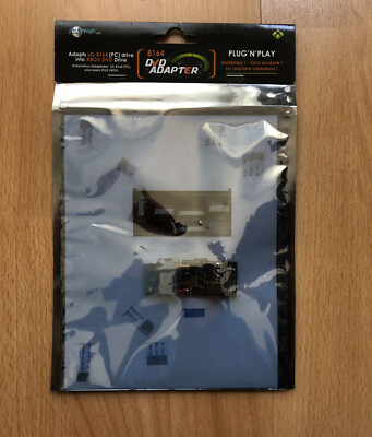 Original Talismoon 8164 DVD Drive Solderless Adapter - Xbox - Classic - OG