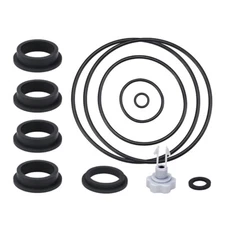 Replacement Repair Set for Intex Sand Filter Pumps, Air Release Valve & O-Rings