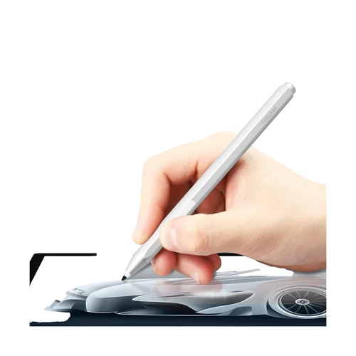 Silver Tablet & eReader Styluses for Microsoft Microsoft Surface Pro 3
