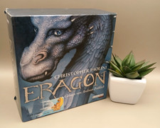 Eragon Hörspiel CD Box / Christopher Paolini gelsen von Andreas Fröhlich ✅