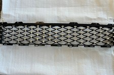 griglia paraurti centrale 500 2016 lounge cromata