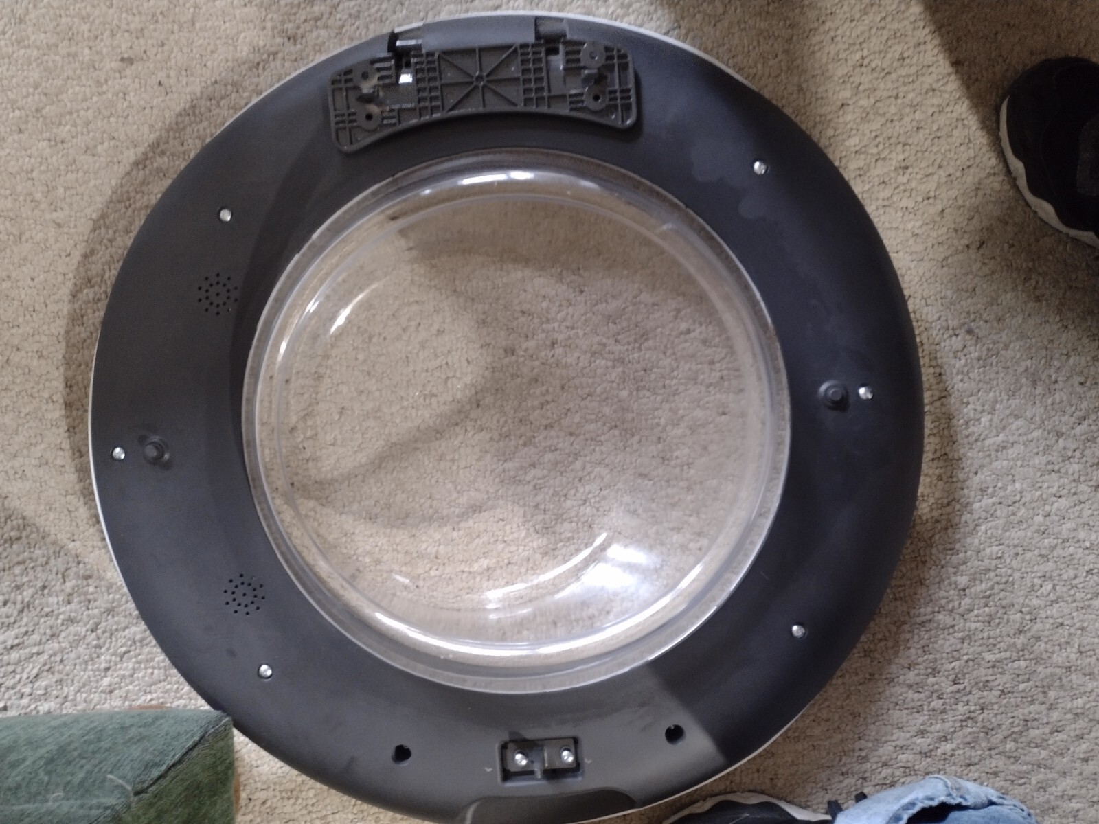 Whirlpool Washer Door WFW5620HW0 W11114013 W11449081 eBay