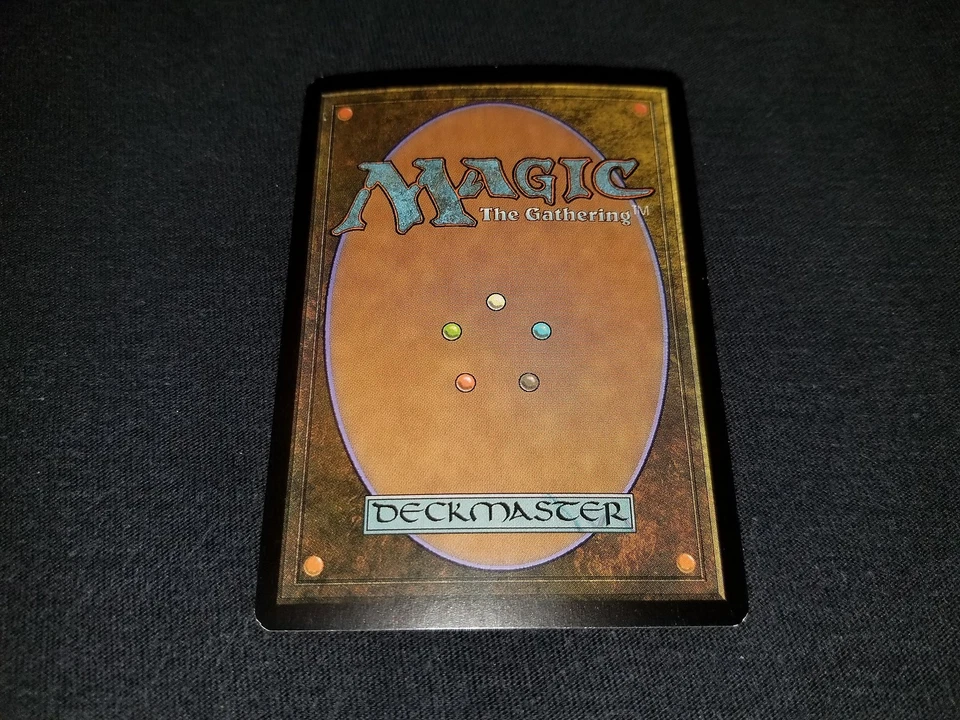 MTG 1x Time Spiral common artifact LP German FOIL Chromatic Star ships w/ track - Image 2 of 2