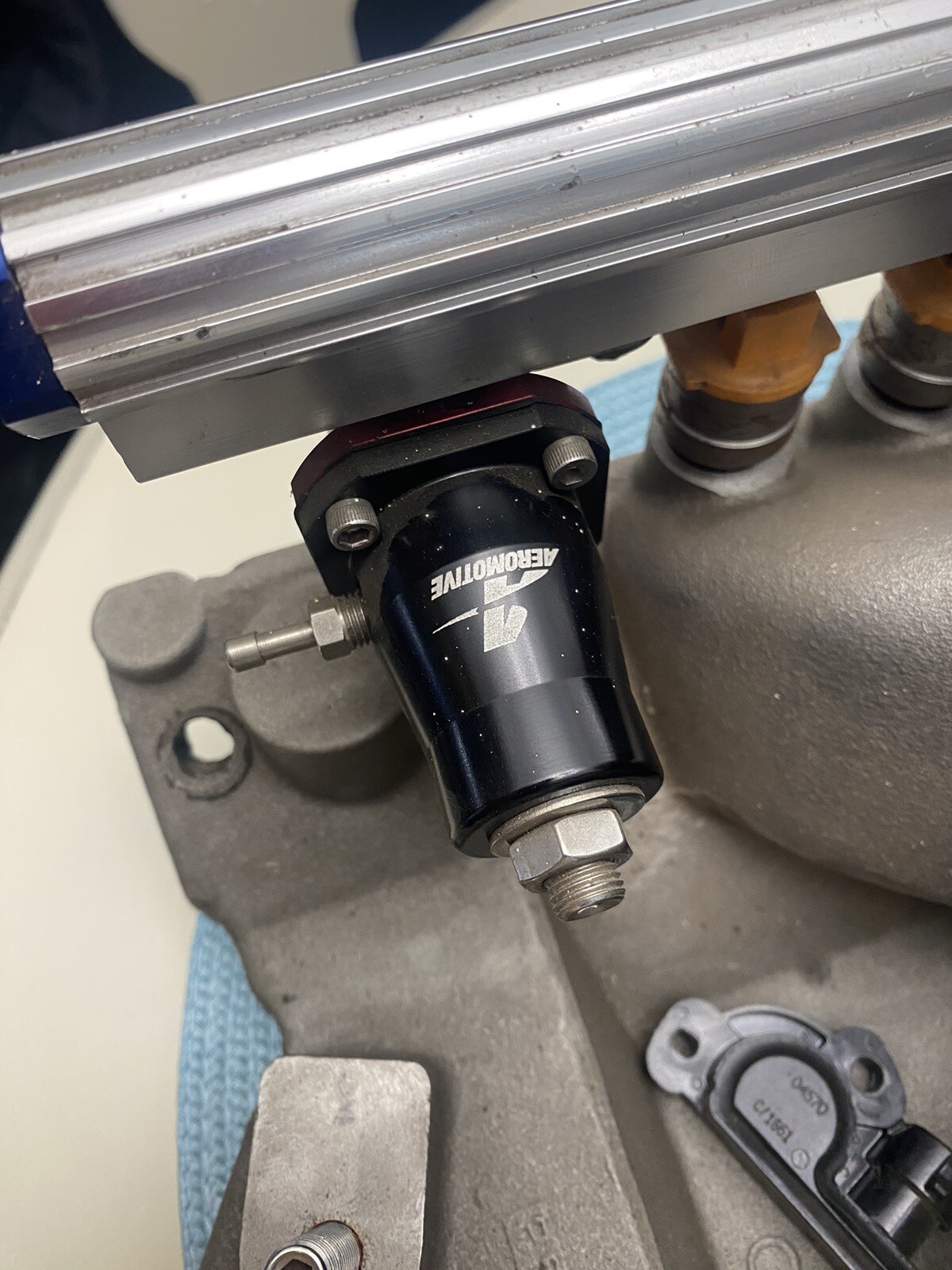 sbc efi intake manifold eBay