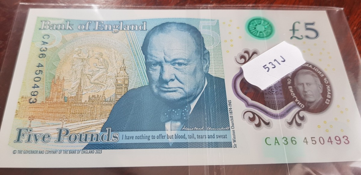 5 King Charles CA36 , Uncirculated. | eBay UK