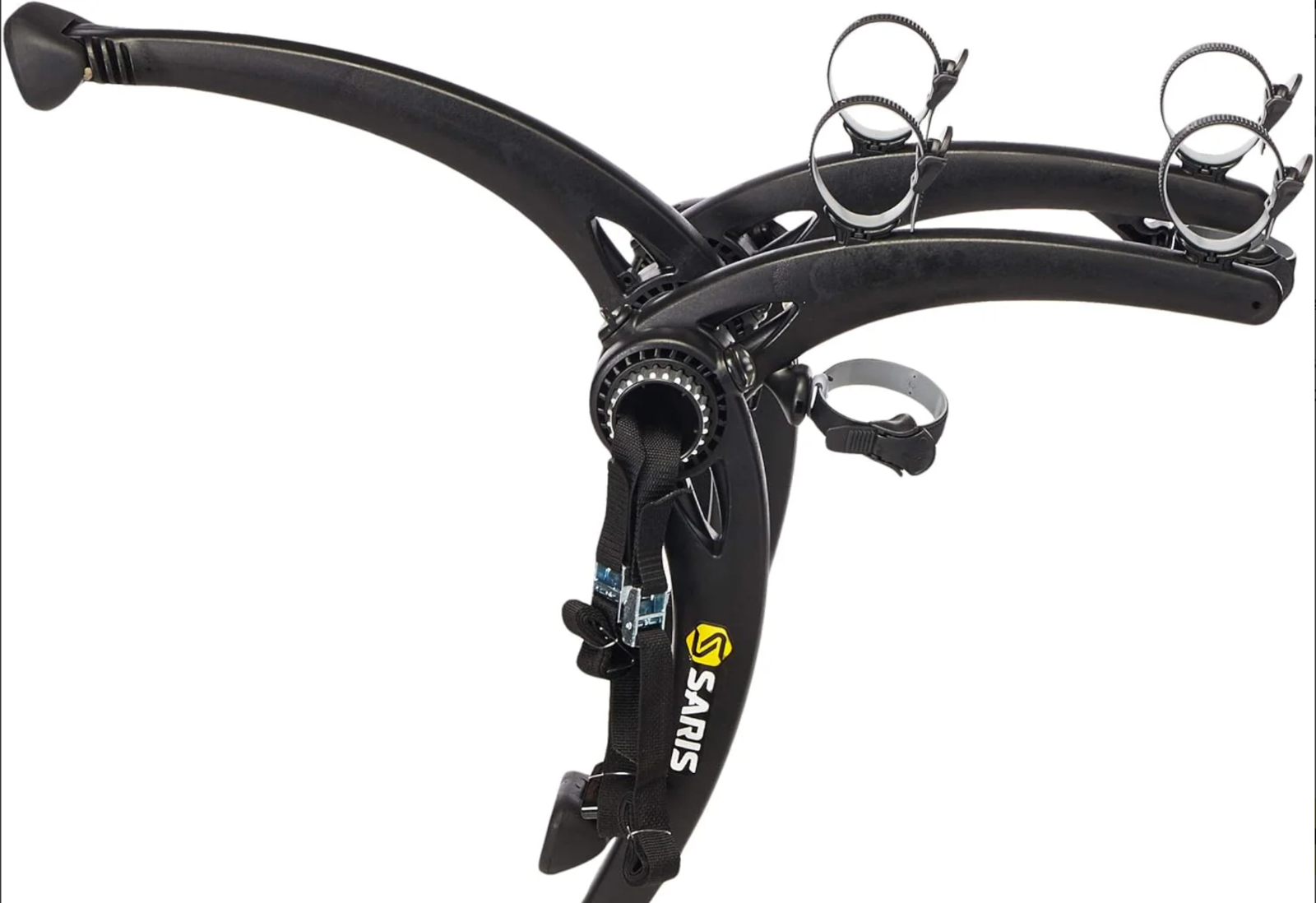 Saris Bones 2 Car Bike Rack - Black - RRP: £174.99
