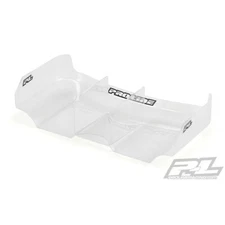 Pro-Line Racing #6320 Air Force 2 Lightweight 6.5" Clear Rear Wing 