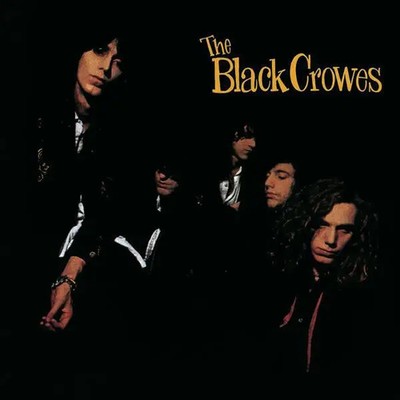 CD The Black Crowes Shake Your Money Maker American