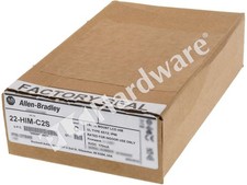 Open Pre-owned Allen Bradley 22-HIM-C2S /C Po...