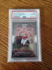 2022 Panini Chronicles Patrick Mahomes II Prizm Black PSA 10 Chiefs